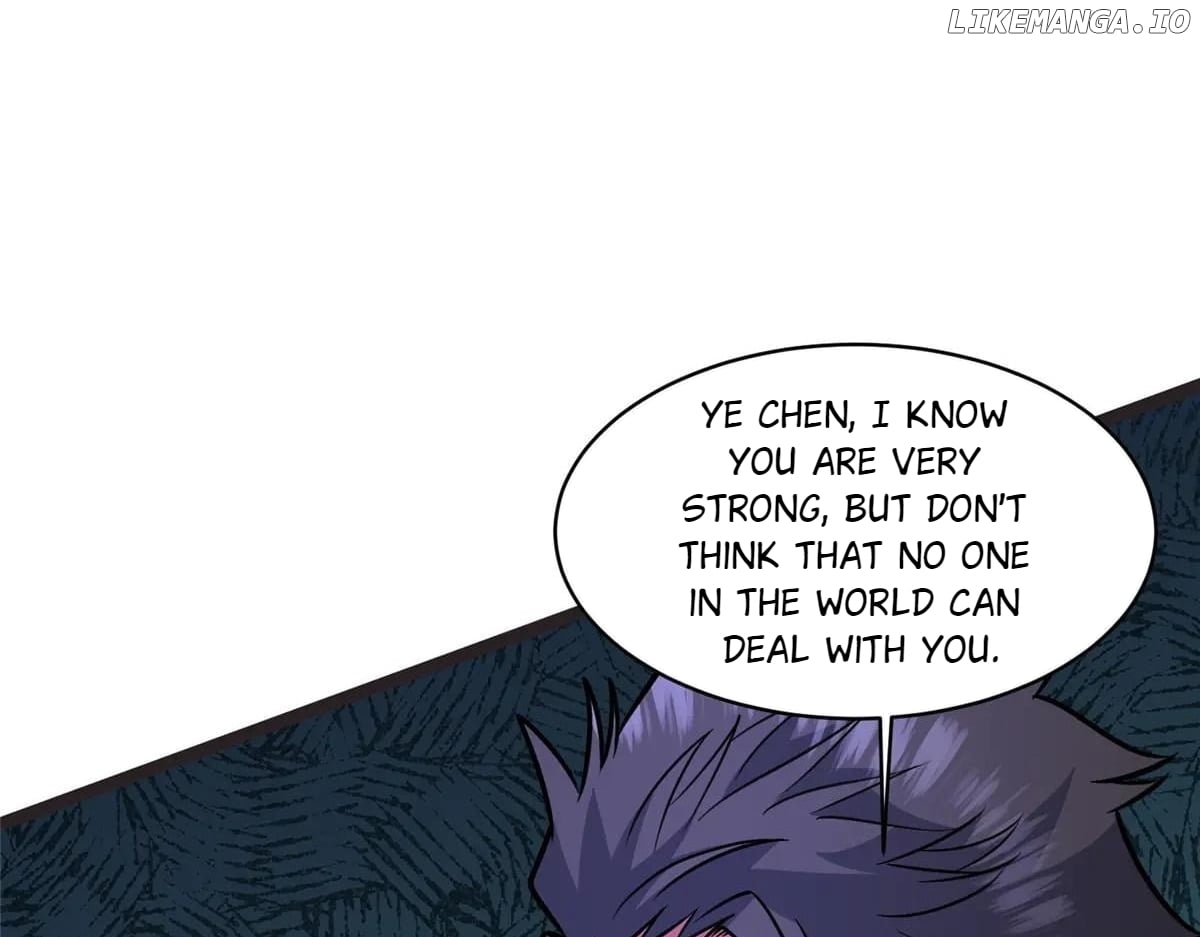 Divine Urban God Chapter 272 - page 29